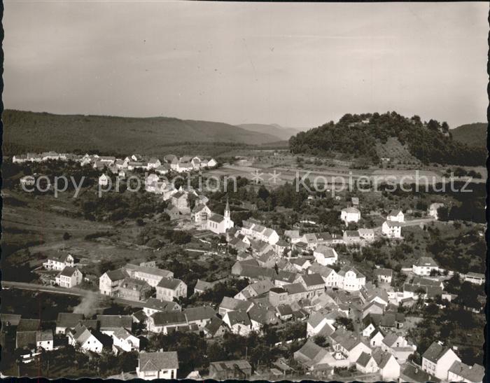Lemberg Pfalz Fliegeraufnahme