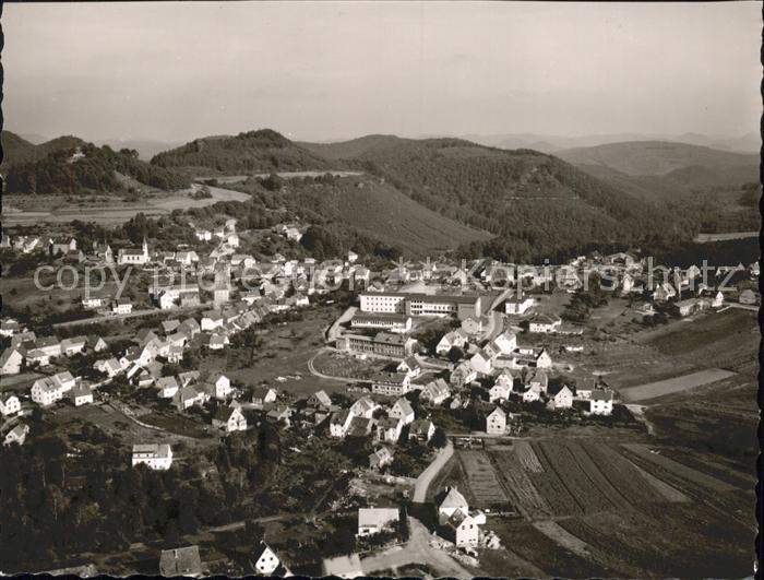 Lemberg Pfalz Fliegeraufnahme
