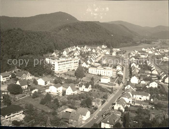 Dahn Fliegeraufnahme