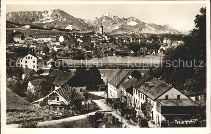 Traunstein Oberbayern