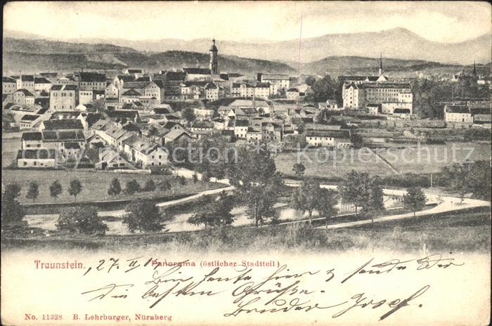 Traunstein Oberbayern