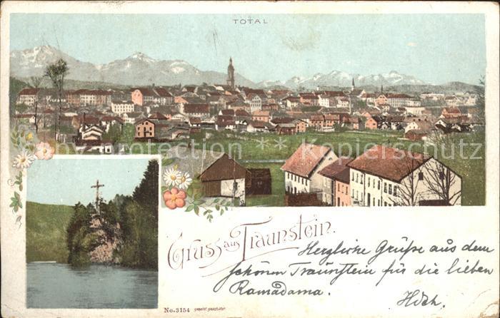 Traunstein Oberbayern