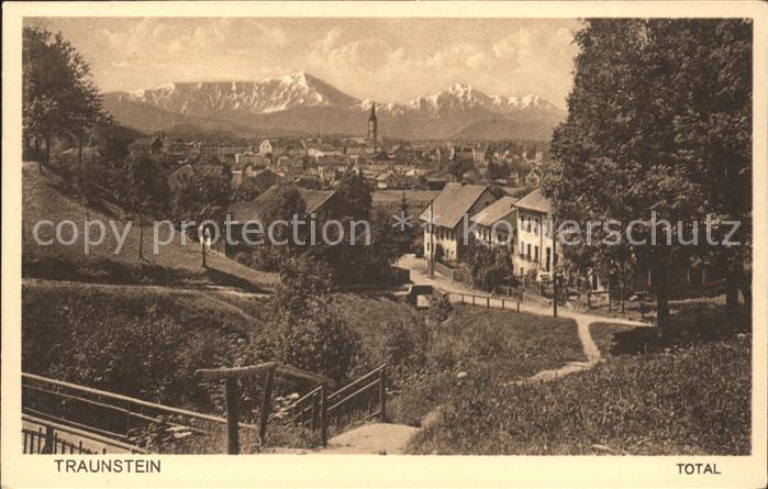 Traunstein Oberbayern