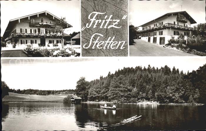 Rimsting Fritz Stetten