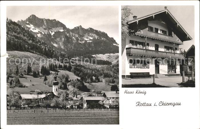 Rottau Chiemgau