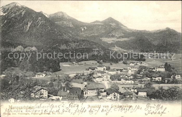 Grassau Chiemgau Marquartstein