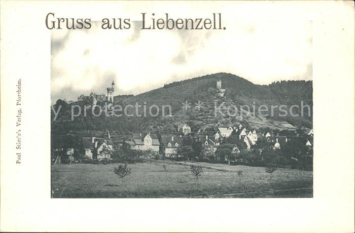 Liebenzell Bad