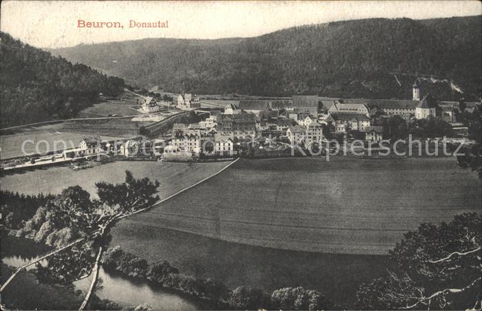 Beuron Donautal Donautal