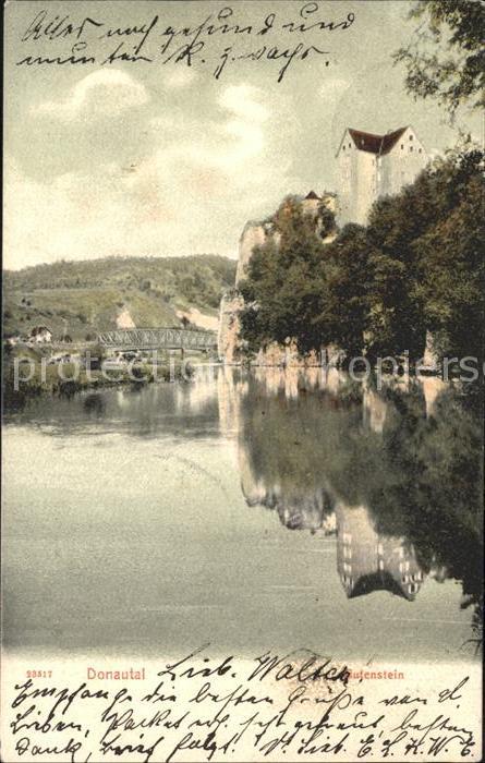 Sigmaringen Donautal