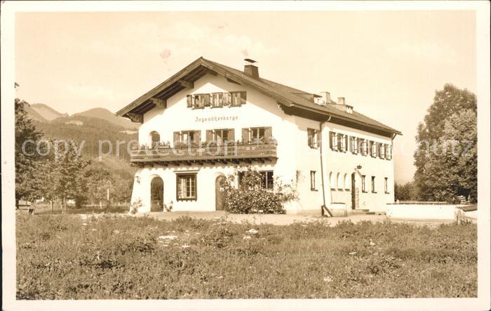 Bergen Chiemgau Jugendherberge