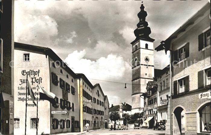 Waging See Marktplatz