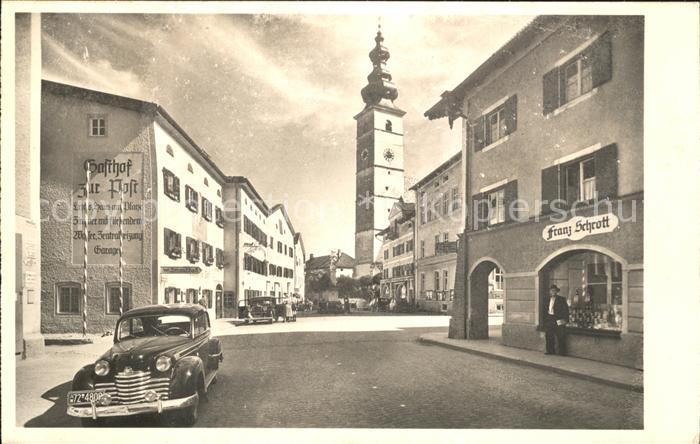 Waging See Marktplatz Autos