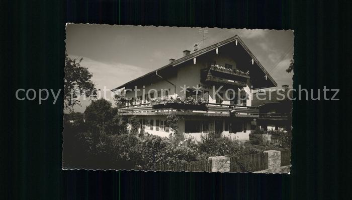 Seeon-Seebruck Wohnhaus