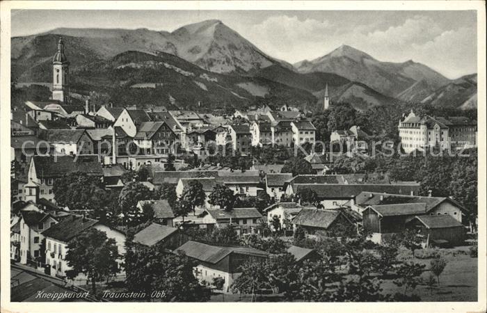 Traunstein Oberbayern