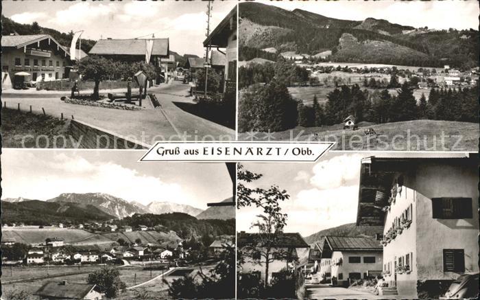 Eisenaerzt Ansichten