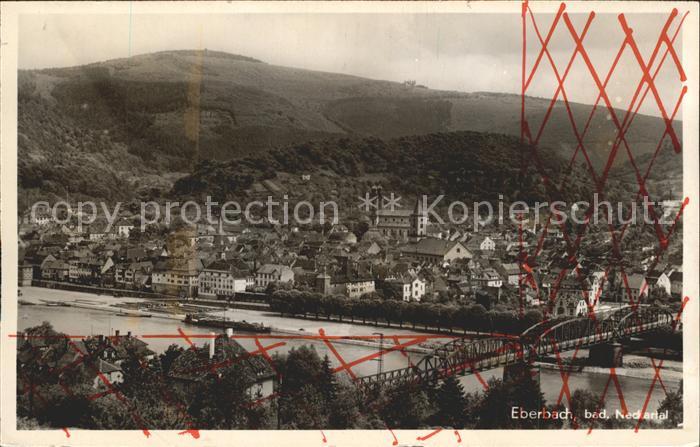 Eberbach Baden am Neckar