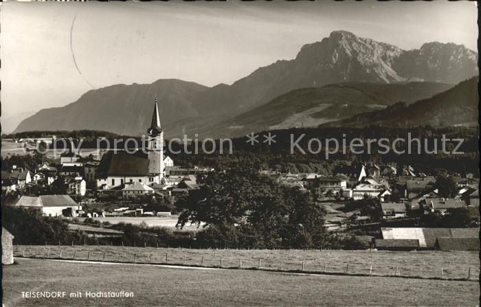 Teisendorf Oberbayern