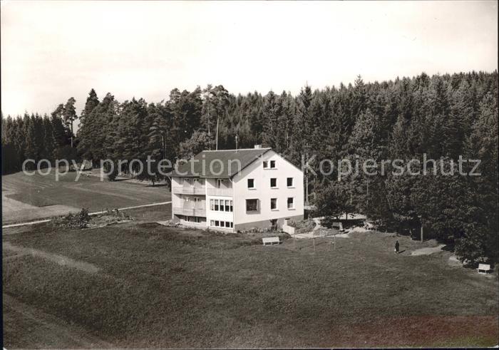 Vesperweiler Erholungsheim Waldesruhe