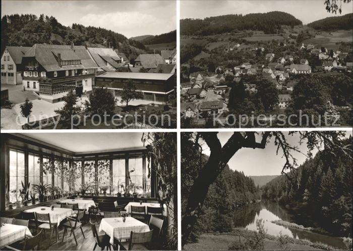 Leinstetten Gasthaus Pension zur Schlossbruecke