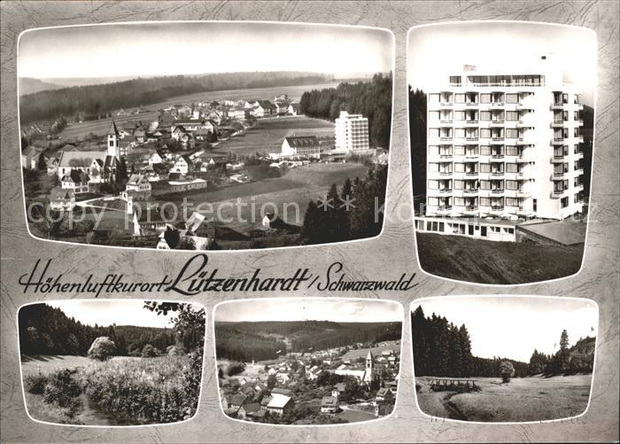 Luetzenhardt Ansichten