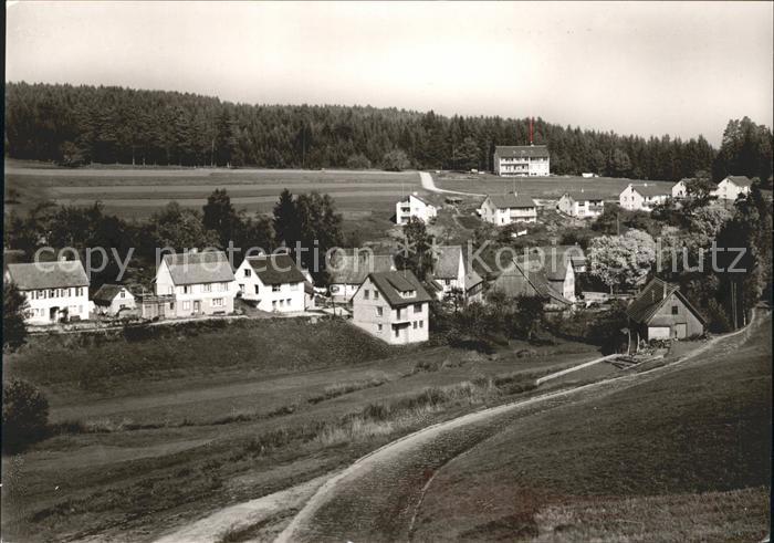Vesperweiler Erholungsheim Waldesruh