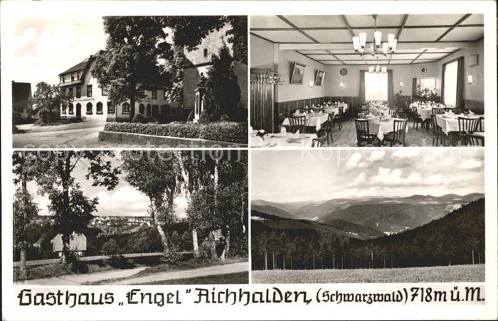 Aichhalden Schramberg Gasthaus Engel