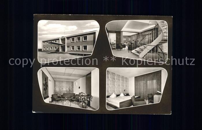 Reinhardshain Schmiedels Hotel garni