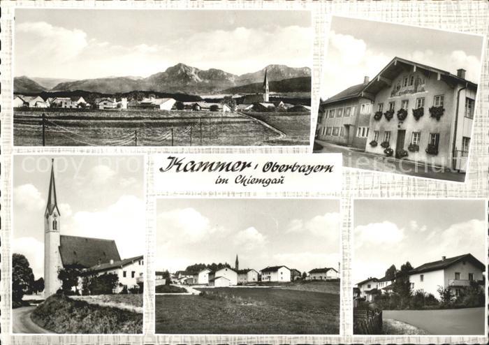 Kammer Amerang Ansichten