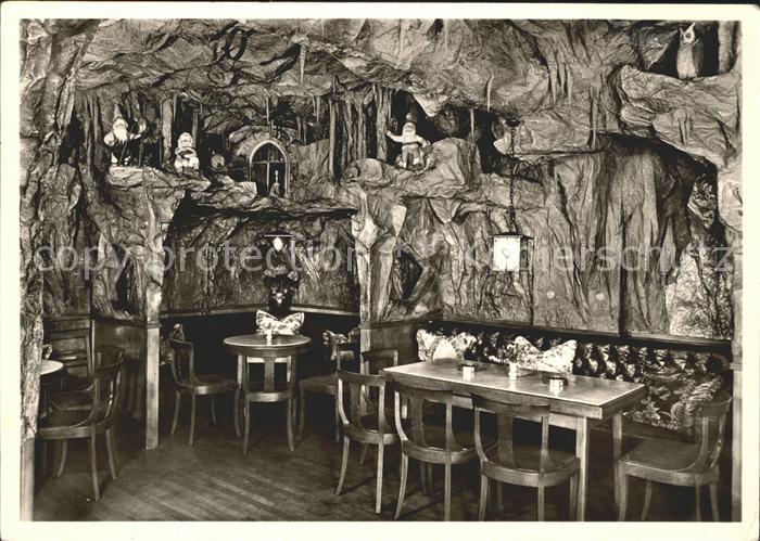 Tuningen Blaue Grotte