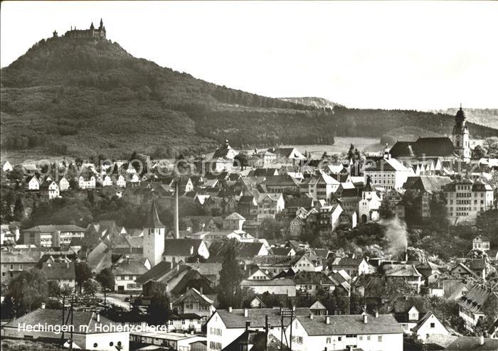 Hechingen mit Hohenzollern
