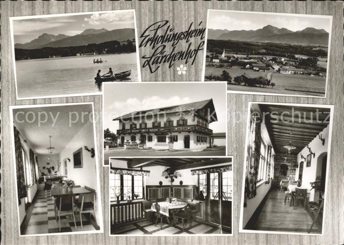 Tettenhausen Erholungsheim Laerchenhof