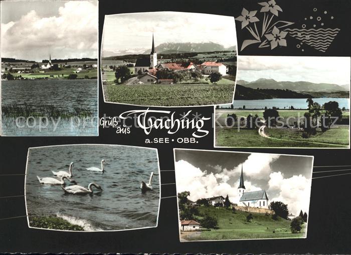 Taching See Ansichten