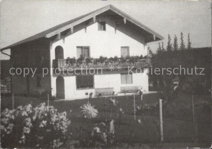 Hammer Siegsdorf Pension Josef Steinacher