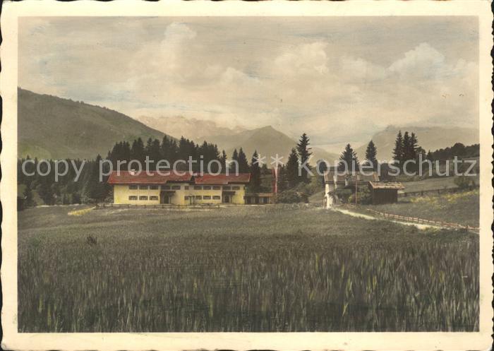 Reit Winkl Jugendherberge