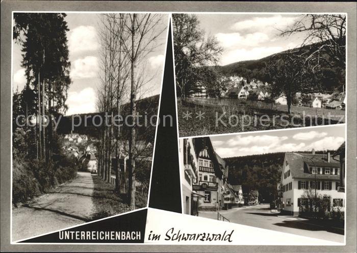Unterreichenbach Calw Ansichten
