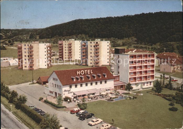 Leonberg Wuerttemberg Hotel Eiss