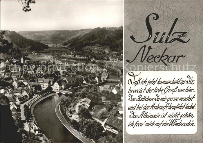 Sulz Neckar am Neckar