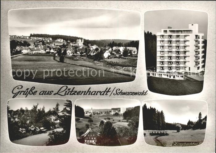 Luetzenhardt Ansichten