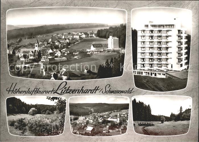 Luetzenhardt Sonnenhof Ansichten