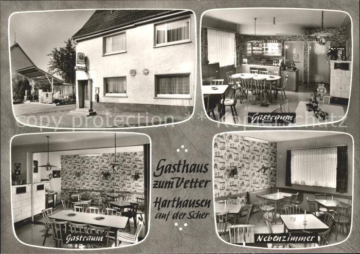 Harthausen Winterlingen Gasthaus Zum Vetter