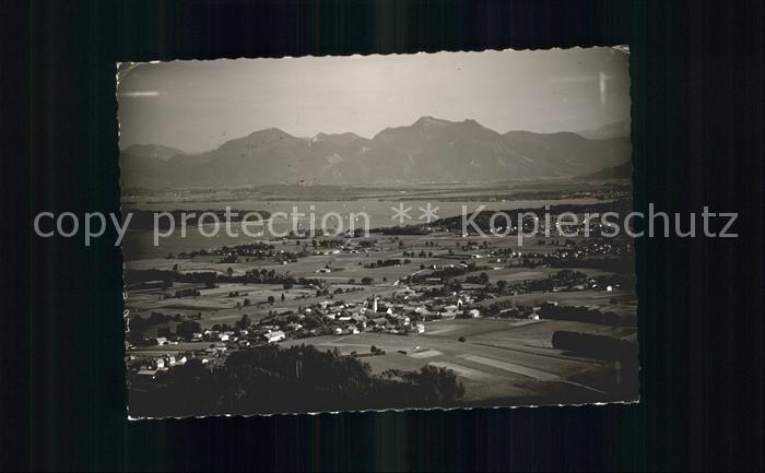 Rimsting Fliegeraufnahme