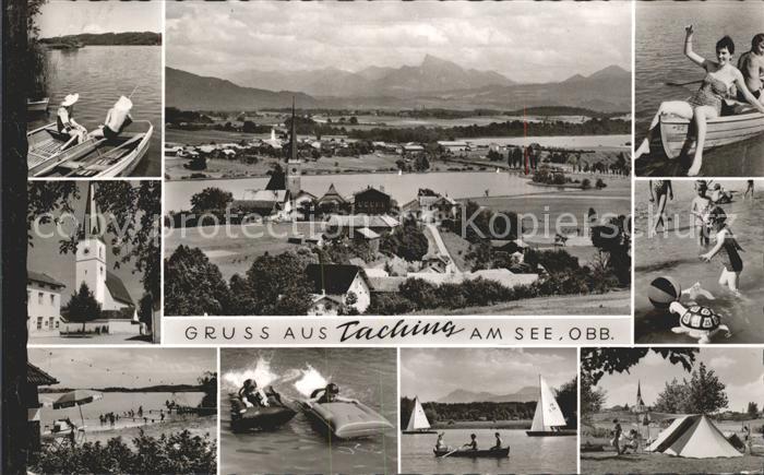 Taching See Ansichten