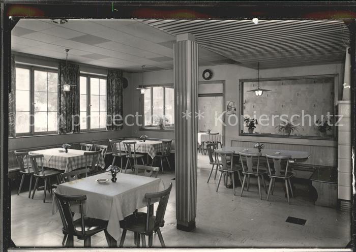 Winterlingen Gasthaus Saalbau