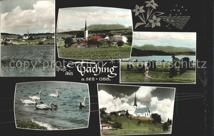 Taching See Ansichten