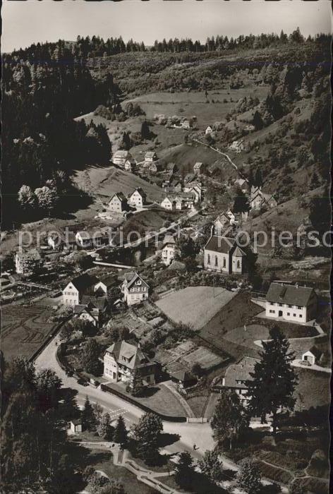 Schoenmuenzach Ortsansicht