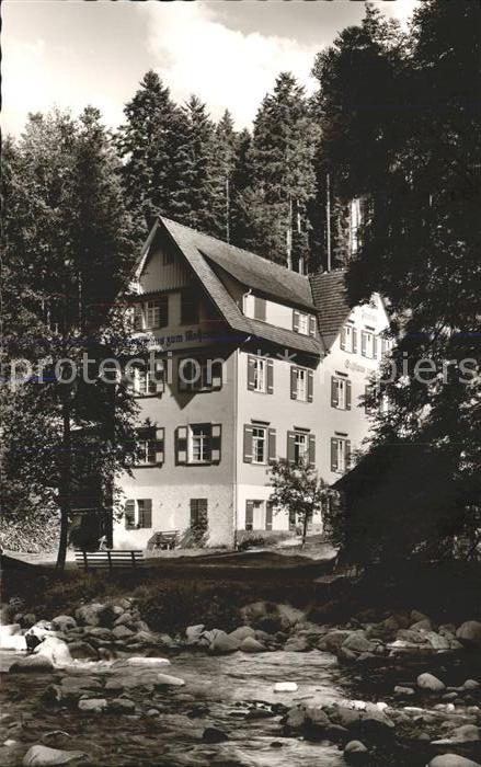 Zwickgabel Gasthaus Pension zum Mohren