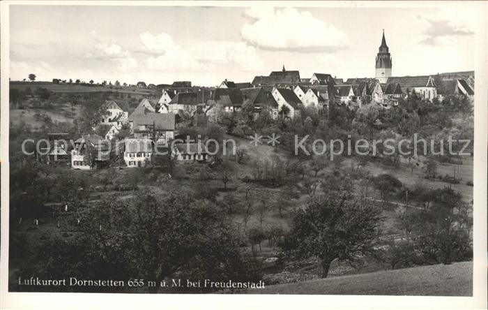 Dornstetten Wuerttemberg