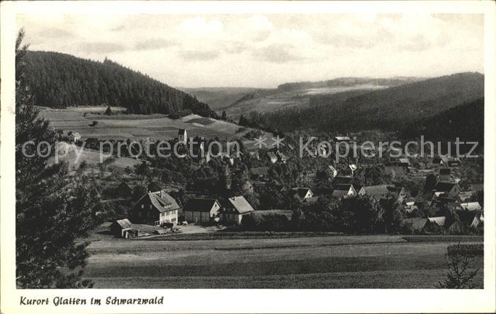 Glatten Freudenstadt