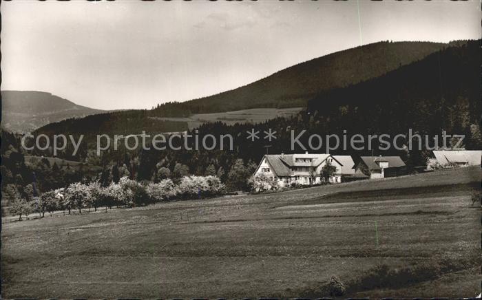 Schoenegruend Gasthaus z. Loewen