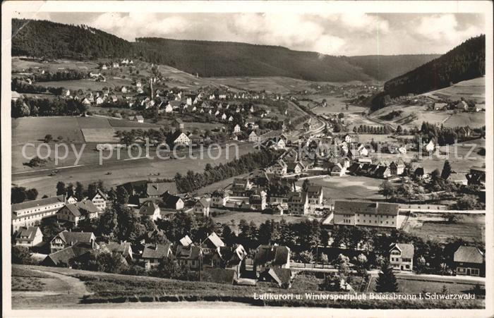 Baiersbronn Schwarzwald